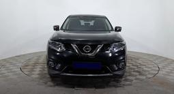 Nissan X-Trail 2017 года за 7 990 000 тг. в Астана – фото 2