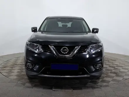 Nissan X-Trail 2017 года за 7 990 000 тг. в Астана – фото 2
