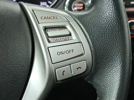 Nissan X-Trail 2017 года за 7 990 000 тг. в Астана – фото 20