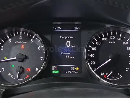 Nissan X-Trail 2017 года за 7 990 000 тг. в Астана – фото 21