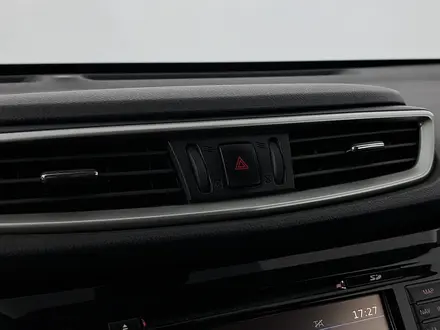 Nissan X-Trail 2017 года за 7 990 000 тг. в Астана – фото 24