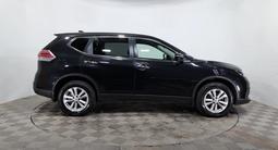 Nissan X-Trail 2017 года за 7 990 000 тг. в Астана – фото 4