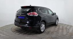 Nissan X-Trail 2017 года за 7 990 000 тг. в Астана – фото 5
