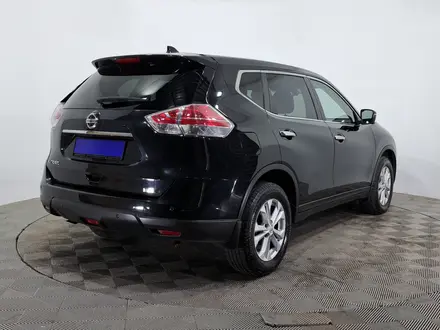 Nissan X-Trail 2017 года за 7 990 000 тг. в Астана – фото 5