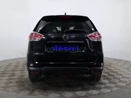 Nissan X-Trail 2017 года за 7 990 000 тг. в Астана – фото 6