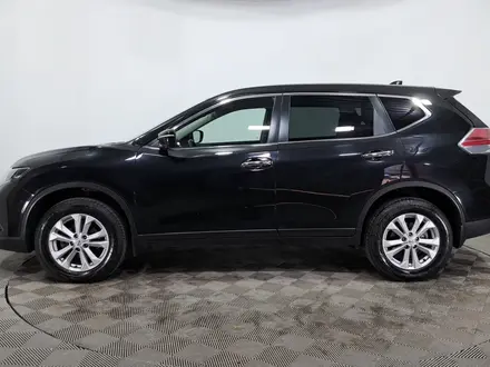 Nissan X-Trail 2017 года за 7 990 000 тг. в Астана – фото 8