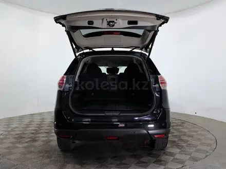 Nissan X-Trail 2017 года за 7 990 000 тг. в Астана – фото 9