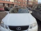 Lexus GS 300 2006 года за 3 500 000 тг. в Тараз – фото 2