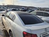 Lexus GS 300 2006 года за 3 500 000 тг. в Тараз – фото 4