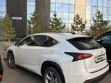 Lexus NX 200 2017 года за 10 400 000 тг. в Астана – фото 3