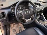 Lexus NX 200 2017 года за 10 400 000 тг. в Астана – фото 5