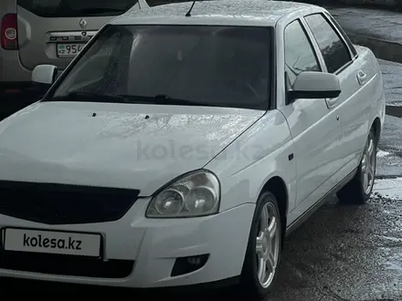 ВАЗ (Lada) Priora 2170 2012 года за 2 600 000 тг. в Костанай – фото 3