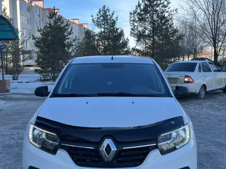 Renault Logan 2018 года за 4 500 000 тг. в Уральск