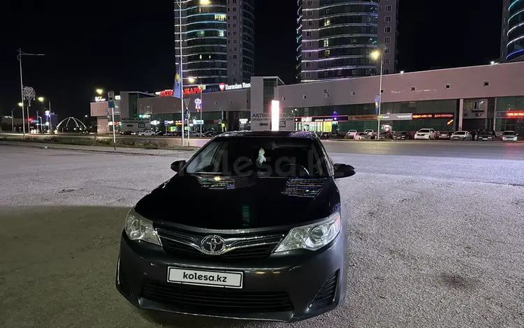 Toyota Camry 2014 года за 9 000 000 тг. в Актобе