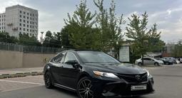 Toyota Camry 2020 годаүшін11 500 000 тг. в Алматы – фото 2