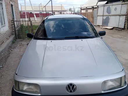Volkswagen Passat 1991 года за 1 480 000 тг. в Шиели – фото 2