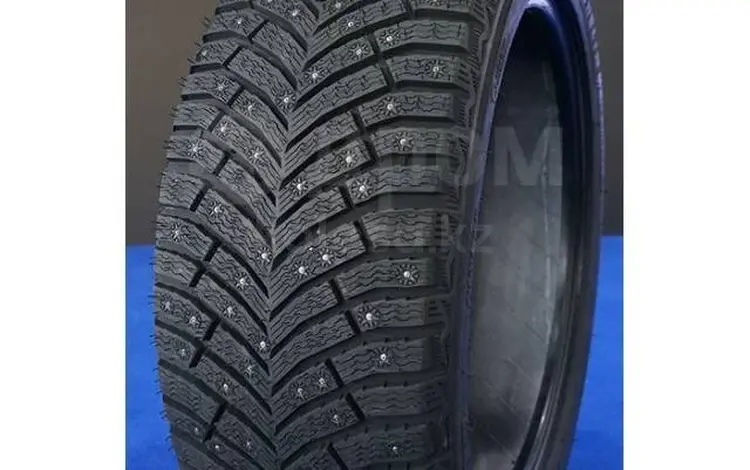 265/55R19 Michelin X-Ice North 4 (шип) за 175 000 тг. в Алматы