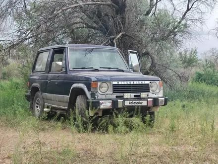 Mitsubishi Pajero 1987 года за 1 400 000 тг. в Талдыкорган – фото 5