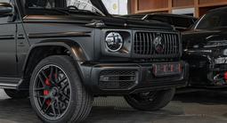 Mercedes-Benz G 63 AMG 2023 года за 122 000 000 тг. в Алматы – фото 3