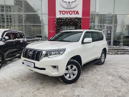 Toyota Land Cruiser Prado 2020 года за 25 100 000 тг. в Астана