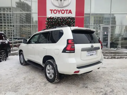 Toyota Land Cruiser Prado 2020 года за 25 100 000 тг. в Астана – фото 2