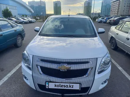 Chevrolet Cobalt 2024 года за 7 500 000 тг. в Туркестан – фото 5