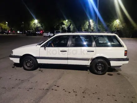 Volkswagen Passat 1991 года за 1 000 000 тг. в Талдыкорган – фото 6