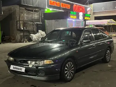 Mitsubishi Galant 1996 года за 700 000 тг. в Алматы – фото 2