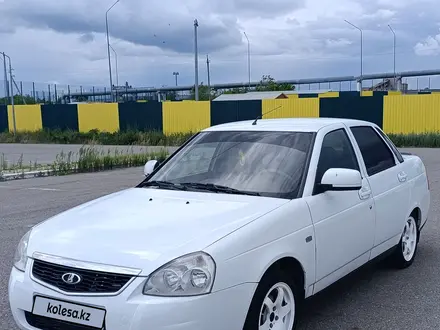 ВАЗ (Lada) Priora 2170 2014 года за 2 000 000 тг. в Костанай – фото 2