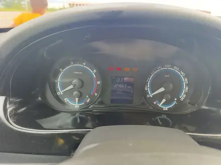 ВАЗ (Lada) Priora 2170 2014 года за 2 000 000 тг. в Костанай – фото 10