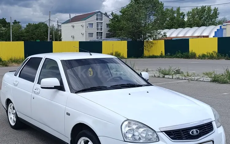 ВАЗ (Lada) Priora 2170 2014 годаүшін2 000 000 тг. в Костанай