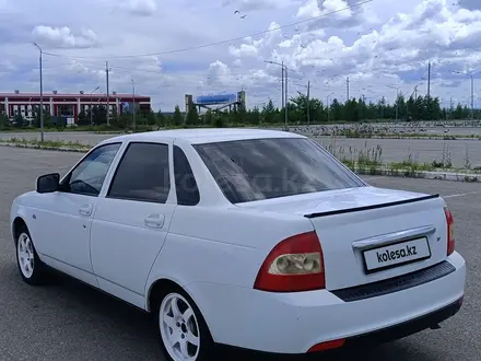 ВАЗ (Lada) Priora 2170 2014 года за 2 000 000 тг. в Костанай – фото 3