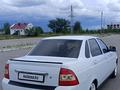 ВАЗ (Lada) Priora 2170 2014 годаүшін2 000 000 тг. в Костанай – фото 4