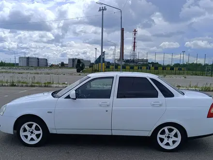 ВАЗ (Lada) Priora 2170 2014 года за 2 000 000 тг. в Костанай – фото 5
