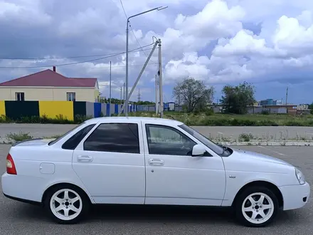 ВАЗ (Lada) Priora 2170 2014 года за 2 000 000 тг. в Костанай – фото 6