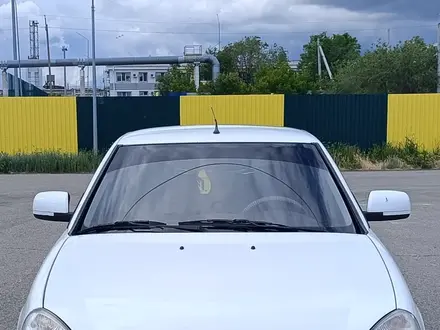 ВАЗ (Lada) Priora 2170 2014 года за 2 000 000 тг. в Костанай – фото 7