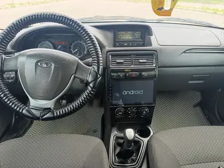 ВАЗ (Lada) Priora 2170 2014 года за 2 000 000 тг. в Костанай – фото 9