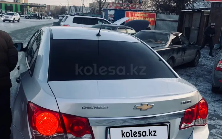 Chevrolet Cruze 2010 годаfor3 500 000 тг. в Семей