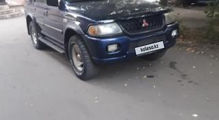 Mitsubishi Montero Sport 2001 года за 4 800 000 тг. в Кокшетау