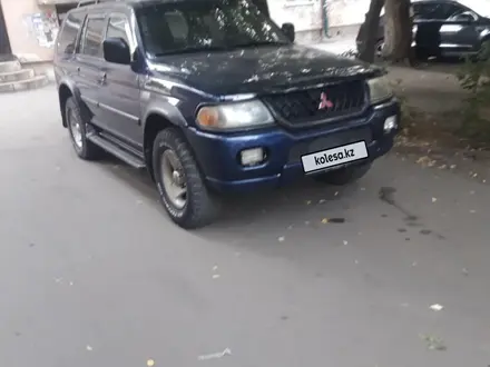 Mitsubishi Montero Sport 2001 года за 4 800 000 тг. в Петропавловск