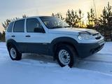 Chevrolet Niva 2017 года за 3 500 000 тг. в Кокшетау – фото 2