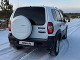 Chevrolet Niva 2017 года за 3 500 000 тг. в Кокшетау – фото 4