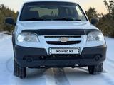 Chevrolet Niva 2017 года за 3 500 000 тг. в Кокшетау