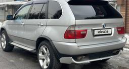 BMW X5 2000 года за 5 000 000 тг. в Алматы – фото 2