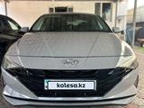 Hyundai Elantra 2021 года за 7 600 000 тг. в Кызылорда – фото 2