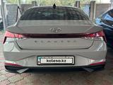 Hyundai Elantra 2021 года за 7 600 000 тг. в Кызылорда – фото 4