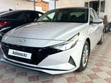 Hyundai Elantra 2021 года за 7 600 000 тг. в Кызылорда – фото 3