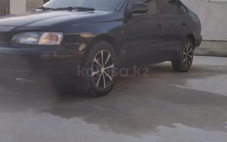 Toyota Carina E 1996 годаfor2 000 000 тг. в Туркестан