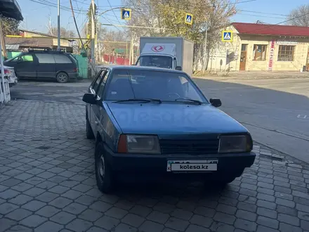 ВАЗ (Lada) 21099 1999 года за 350 000 тг. в Алматы – фото 6