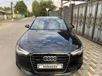 Audi A6 2013 года за 11 000 000 тг. в Алматы